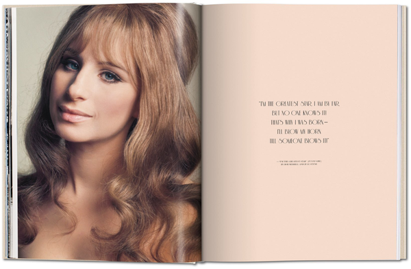 Паперова книга «Barbra Streisand: Steve Schapiro & Lawrence Schiller» - фото №1