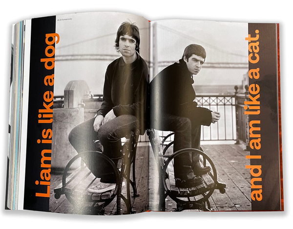 Паперова книга «Supersonic. The Complete, Authorised and Uncut Interviews» - фото №1