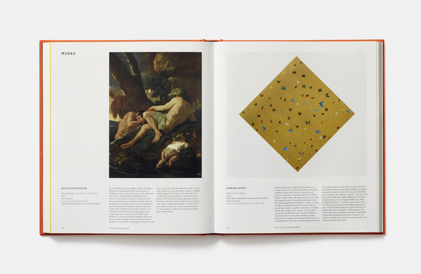 Бумажная книга «Flying Too Close to the Sun: Myths in Art from Classical to Contemporary» - фото №1
