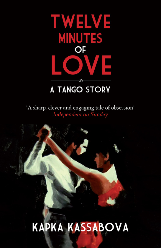 Бумажная книга «Twelve Minutes of Love», автор Капка Кассабова - фото №1