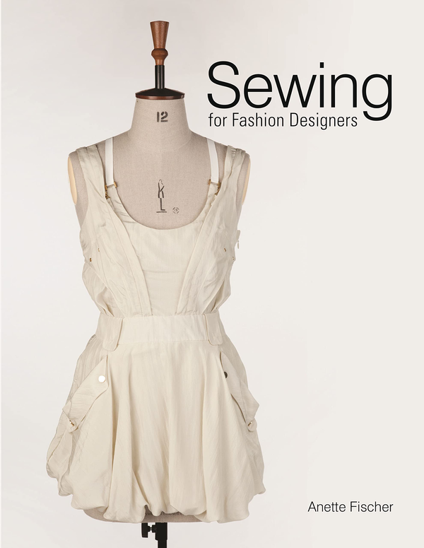 Бумажная книга «Sewing for Fashion Designers», автор Аннете Фишер - фото №1