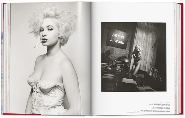 Бумажная книга «Bettina Rheims», автор Беттина Реймс - фото №1