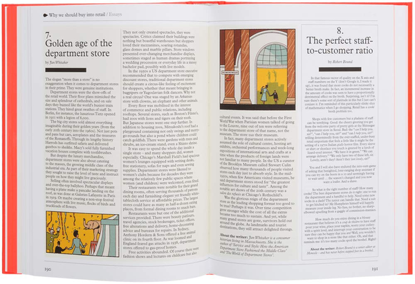 Паперова книга «The Monocle Guide to Shops, Kiosks and Markets» - фото №1