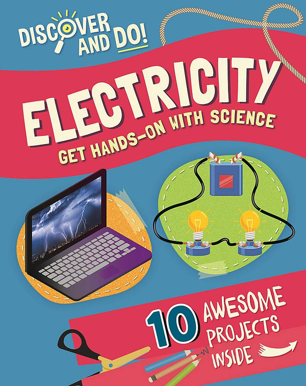 Бумажная книга «Electricity», автор Джейн Лейси - фото №1