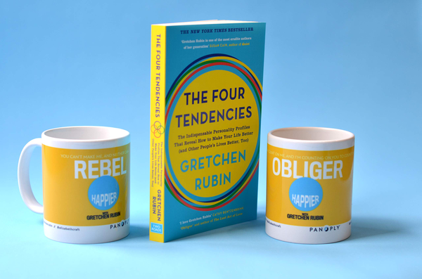 Бумажная книга «The Four Tendencies. The Indispensable Personality Profiles That Reveal How to Make Your Life Better», автор Гретхен Рубин - фото №1