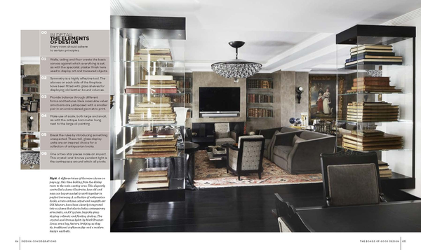 Паперова книга «Kelly Hoppen Design Masterclass. How to Achieve the Home of Your Dreams», авторів Гелен Чіслетт, Келлі Хоппен - фото №1