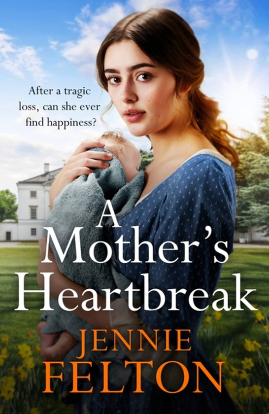 Паперова книга «A Mother's Heartbreak», автор Дженні Фелтон - фото №1
