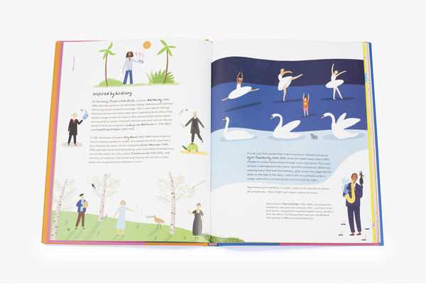Бумажная книга «A History of Music for Children», авторов Мэри Ричардс, Дэвид Швейцер - фото №1