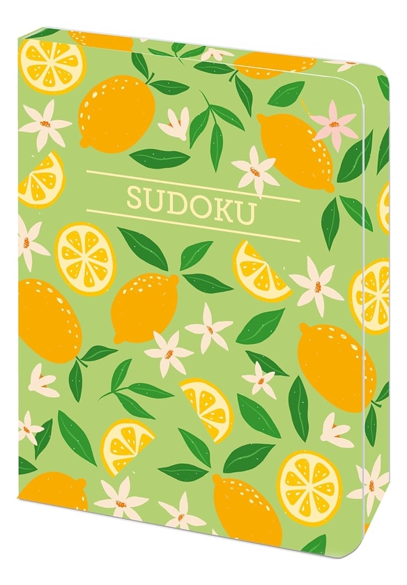Паперова книга «Sudoku», автор Ерік Сондерс - фото №1