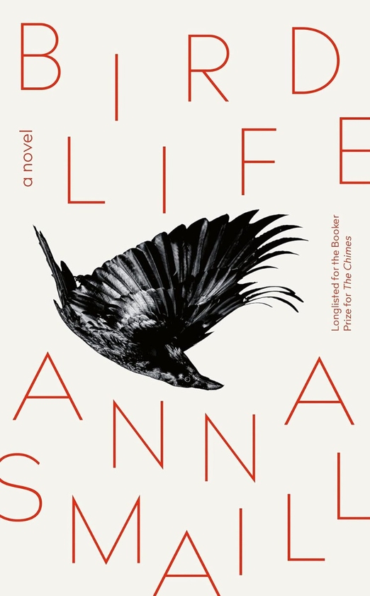 Бумажная книга «Bird Life. A novel», автор Анна Смэйл - фото №1