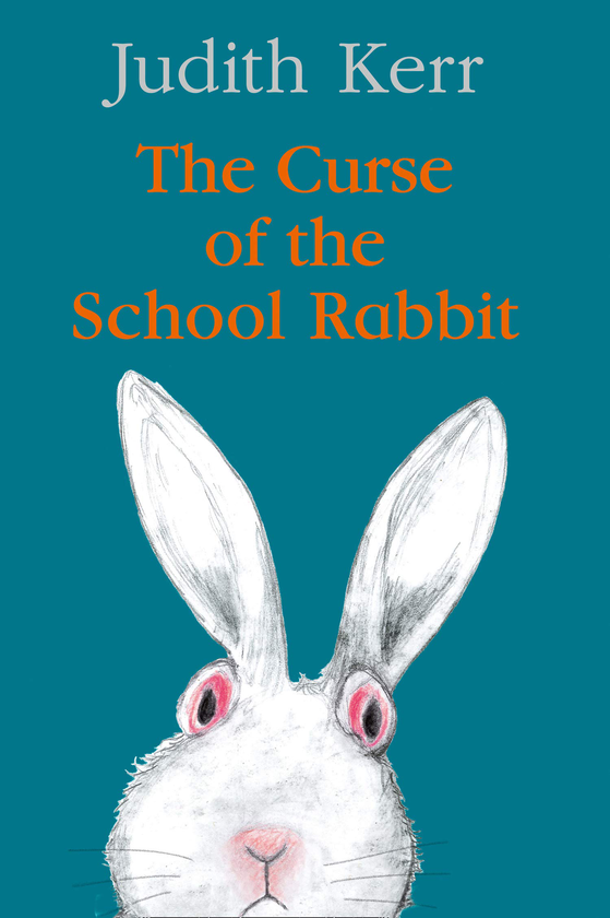Бумажная книга «The Curse of the School Rabbit», автор Джудит Керр - фото №1