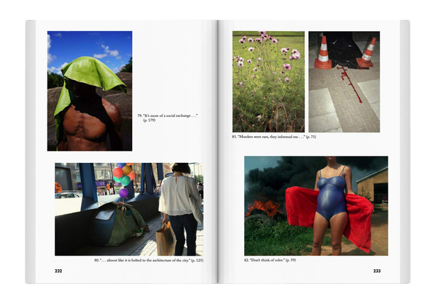 Паперова книга «Photo No-Nos. Meditations on What Not to Photograph», автор Джейсон Фулфорд - фото №1