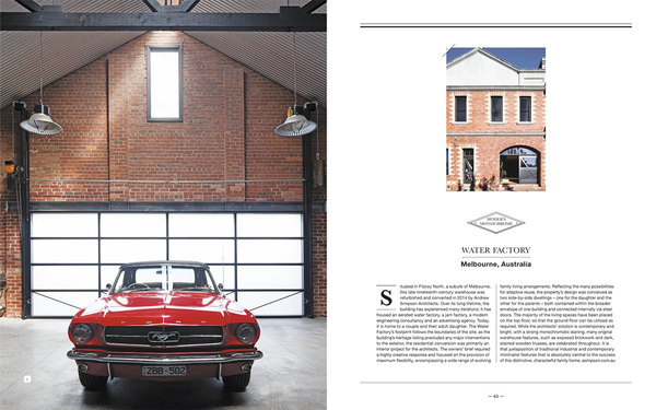 Паперова книга «Warehouse Home. Industrial Inspiration for Twenty-First-Century Living», автор Софія Буш - фото №1
