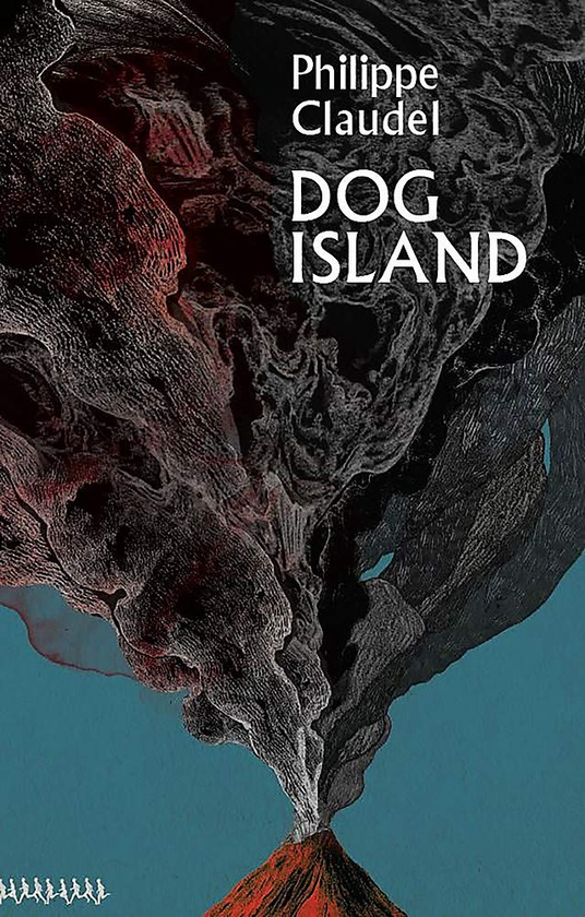 Паперова книга «Dog Island», автор Філіпп Клодель - фото №1