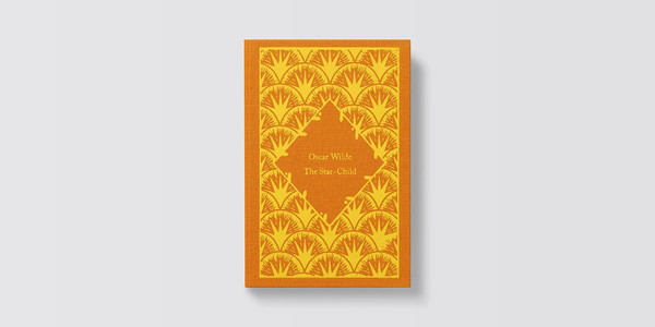 Паперова книга «The Star-Child», автор Оскар Вайлд - фото №1