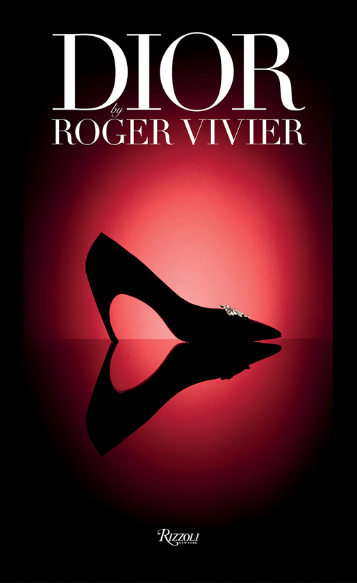 Бумажная книга «Dior By Roger Vivier», авторов Элизабет Семмельхак, Жерар Уферас - фото №1