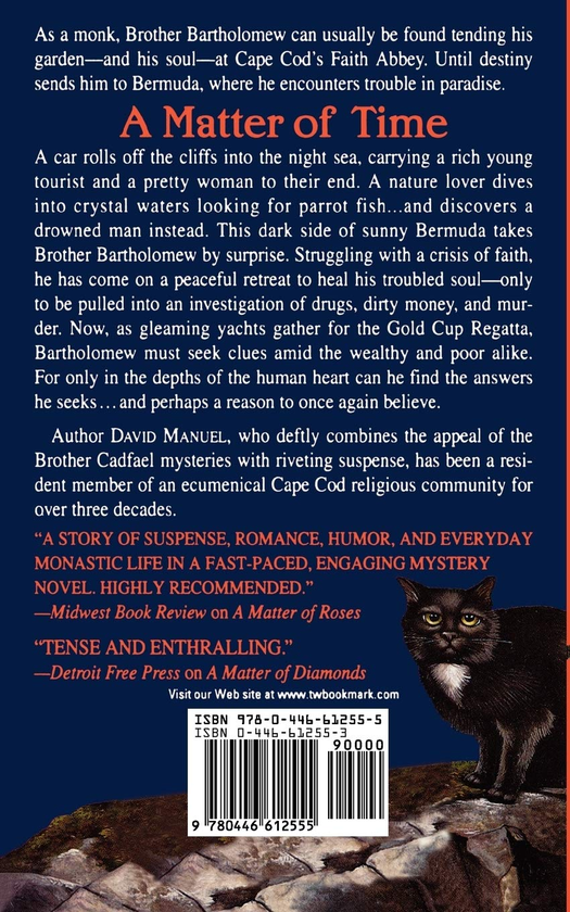 Бумажная книга «A Matter of Time. Book 3», автор Дэвид Мануэль - фото №1