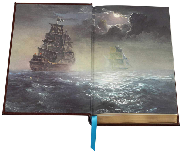 Бумажная книга «ROBERT LOUIS STEVENSON      PA», автор Роберт Льюис Стивенсон - фото №1