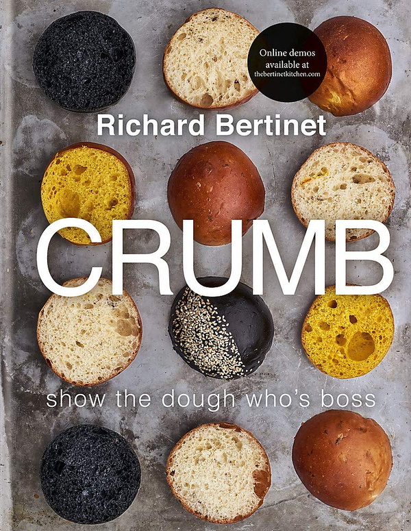 Бумажная книга «Crumb», автор Ришар Бертине - фото №1
