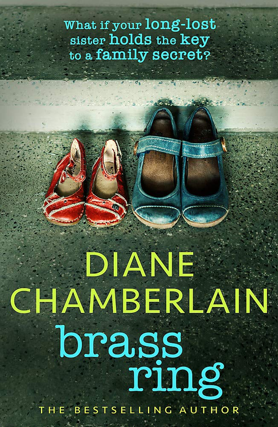 Паперова книга «Brass Ring», автор Діана Чемберлен - фото №1
