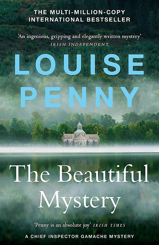 Паперова книга «The Beautiful Mystery», автор Луїз Пенні - фото №1