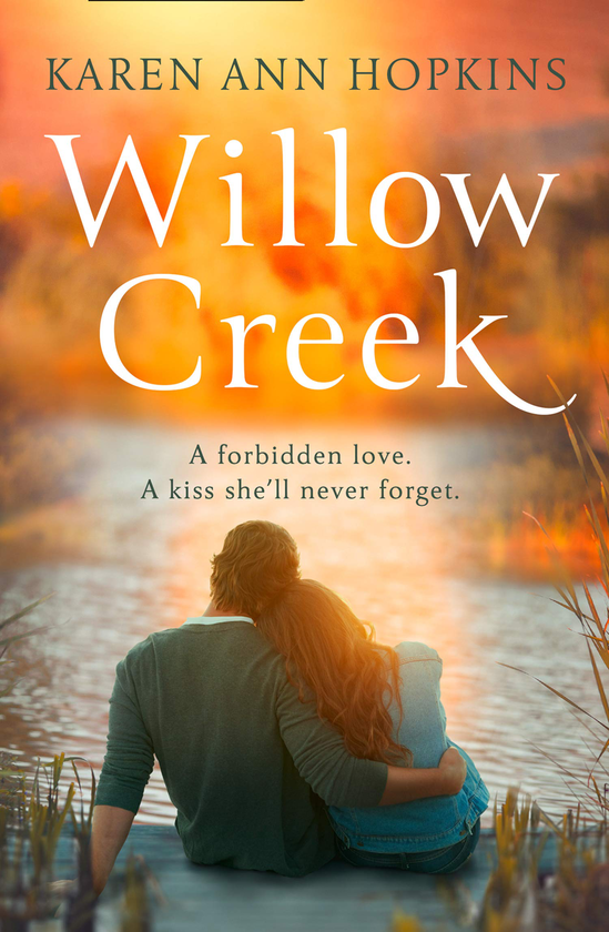 Бумажная книга «Willow Creek», автор Карен Энн Хопкинс - фото №1