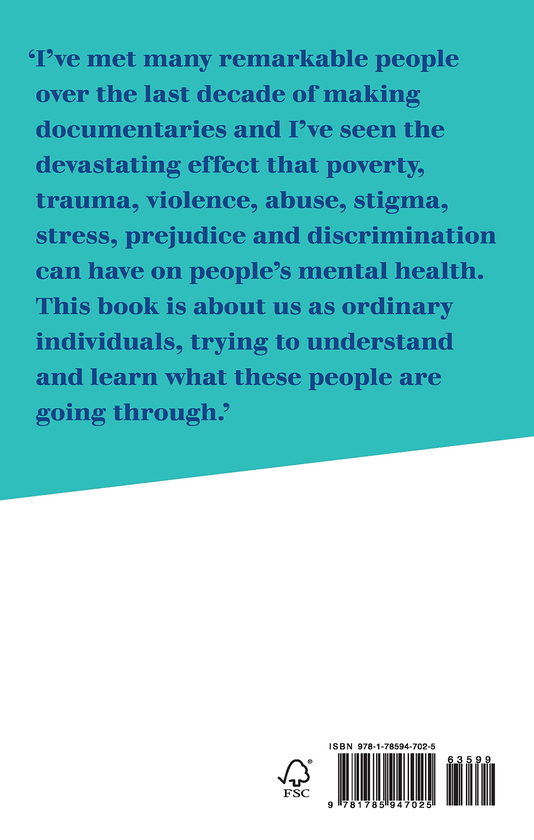 Бумажная книга «Are You Really OK? Understanding Britain's Mental Health Emergency», автор Стейси Дули - фото №1
