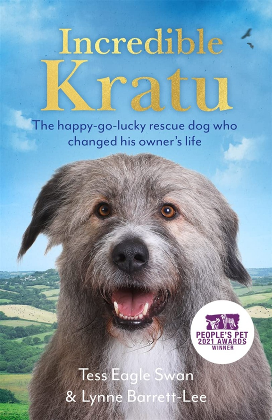 Бумажная книга «Incredible Kratu», авторов Тесс Игл Свон, Линн Баррет-Ли - фото №1