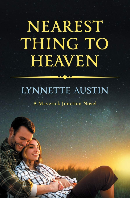 Паперова книга «Nearest Thing to Heaven. Book 2», автор Ліннетт Остін - фото №1