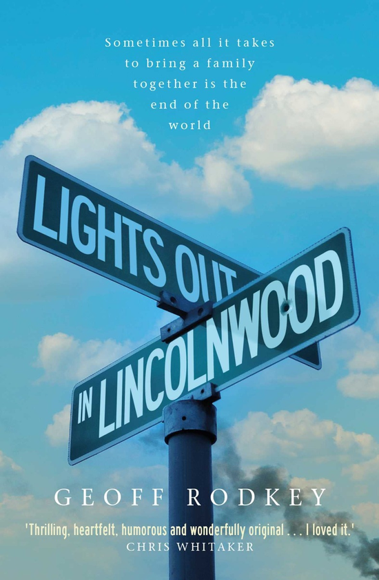 Бумажная книга «Lights Out in Lincolnwood», автор Джефф Родки - фото №1