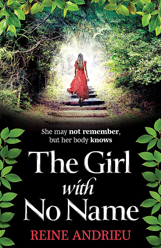 Бумажная книга «The Girl With No Name», автор Рейне Андрие - фото №1