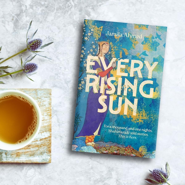 Бумажная книга «Every Rising Sun», автор Джамиля Ахмед - фото №1