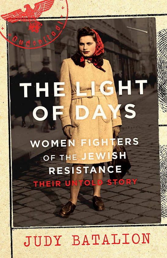 Бумажная книга «The Light of Days», автор Джуди Баталион - фото №1