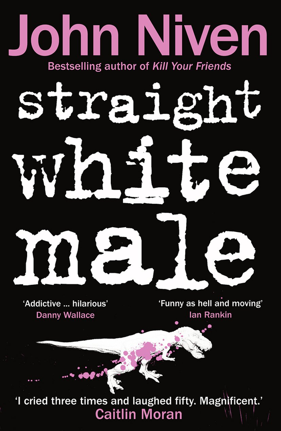 Бумажная книга «Straight White Male», автор Джон Нивен - фото №1