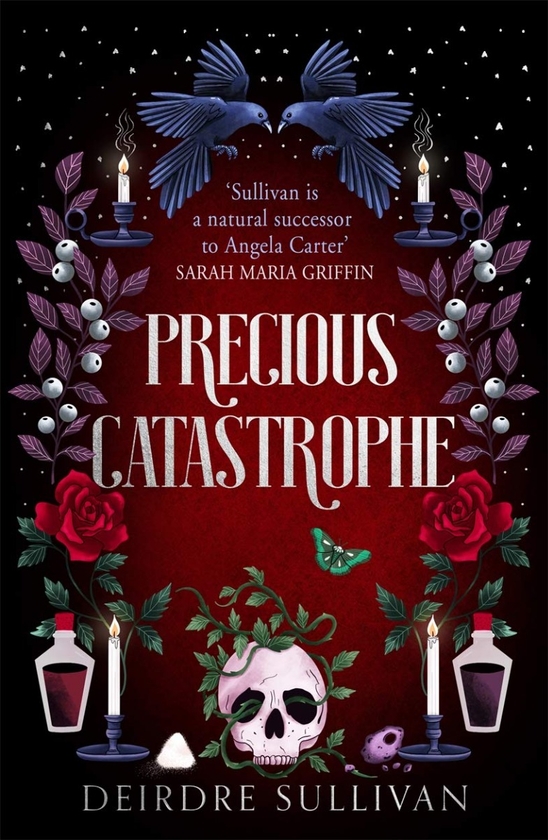 Бумажная книга «Precious Catastrophe », автор Дейрдре Салливан - фото №1