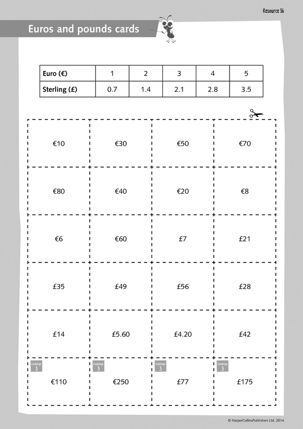 Паперова книга «Busy Ant Maths 6 Teacher's Guide European edition» - фото №1