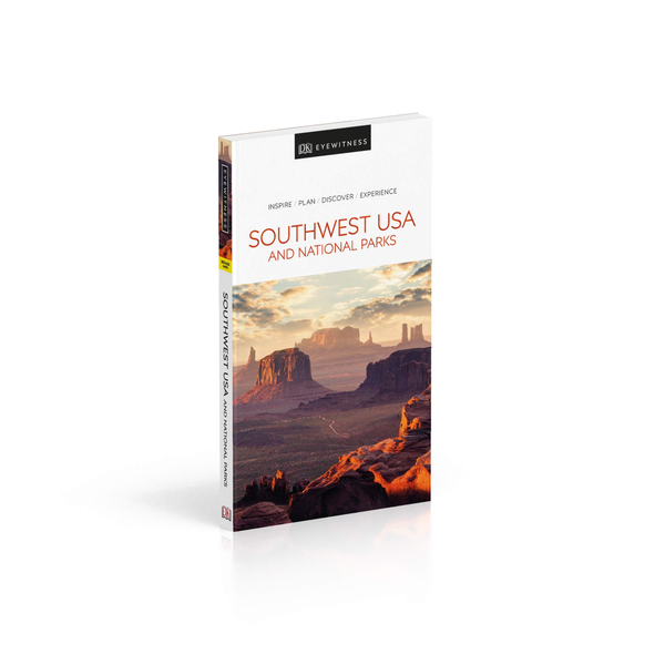 Паперова книга «Southwest USA and National Parks» - фото №1