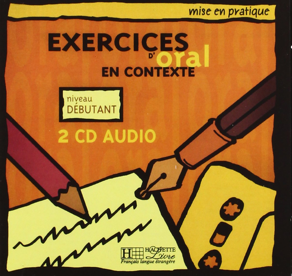 Бумажная книга «Mise En Pratique. Oral - Debutant CD Audio (х2)», автор Энн Акюз - фото №1
