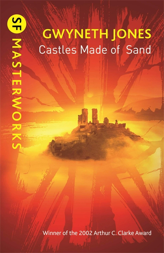 Бумажная книга «Castles Made Of Sand», автор Гвинет Джонс - фото №1
