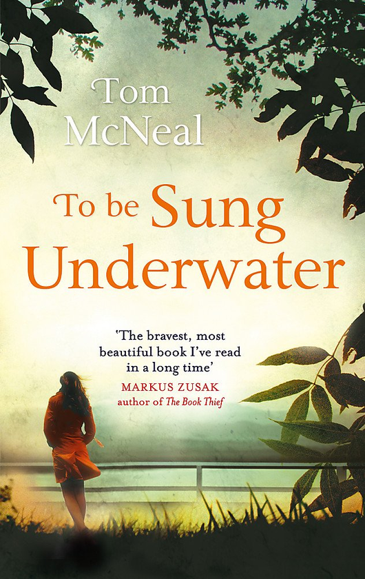 Бумажная книга «To Be Sung Underwater», автор Том Макнил - фото №1