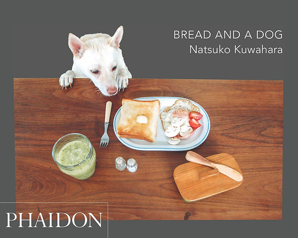 Бумажная книга «Bread and a Dog» - фото №1