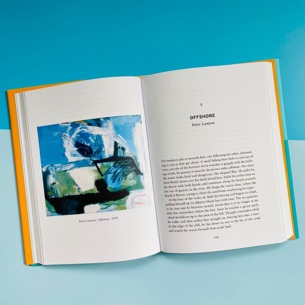 Бумажная книга «Looking to Sea. Britain Through the Eyes of its Artists», автор Лили ле Бран - фото №1