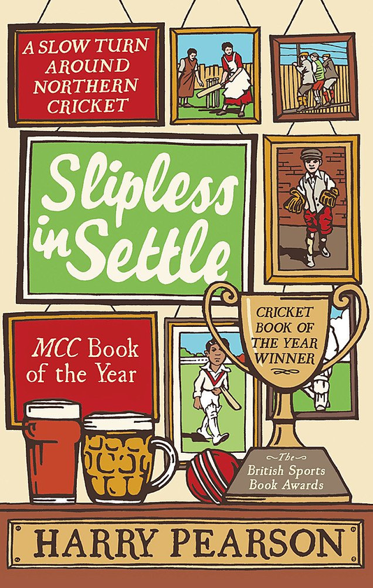 Бумажная книга «Slipless In Settle», автор Гарри Пирсон - фото №1