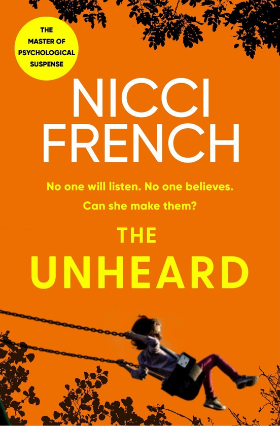Паперова книга «The Unheard», автор Ніккі Френч - фото №1