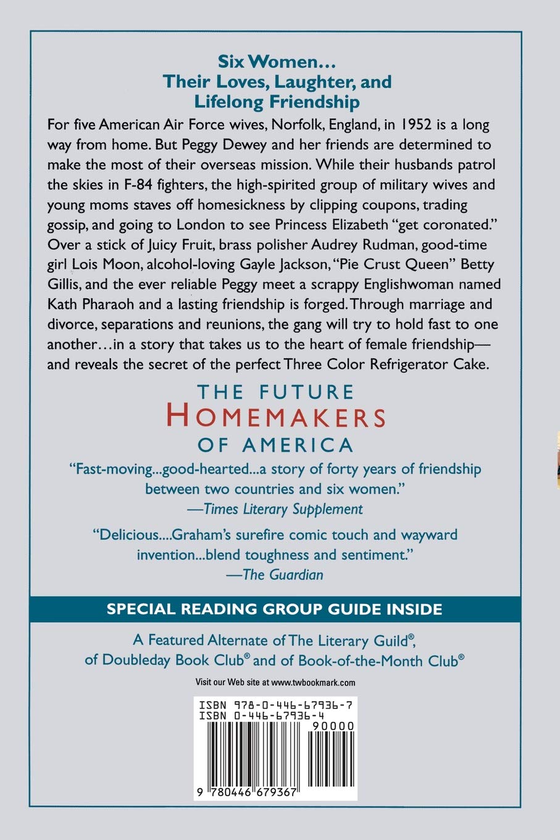 Бумажная книга «The Future Homemakers of America», автор Лори Грэм - фото №1