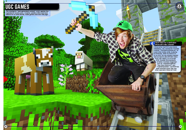 Бумажная книга «Guinness World Records Gamer's 2017» - фото №1