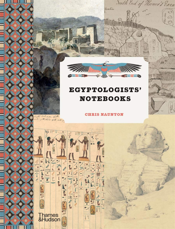 Бумажная книга «Egyptologists' Notebooks», автор Крис Нонтон - фото №1