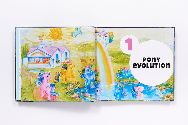 Книга «My Little Pony. The Art of Equestria» – Мері Джейн Бегін
