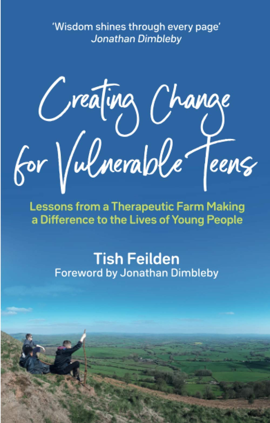 Бумажная книга «Creating Change for Vulnerable Teens. Lessons from a Therapeutic Farm Making a Difference to the Lives of Young People», автор Тиш Филдс - фото №1