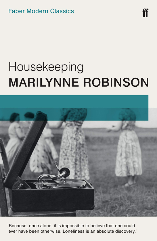 Паперова книга «Housekeeping», автор Мерілін Робінсон - фото №1